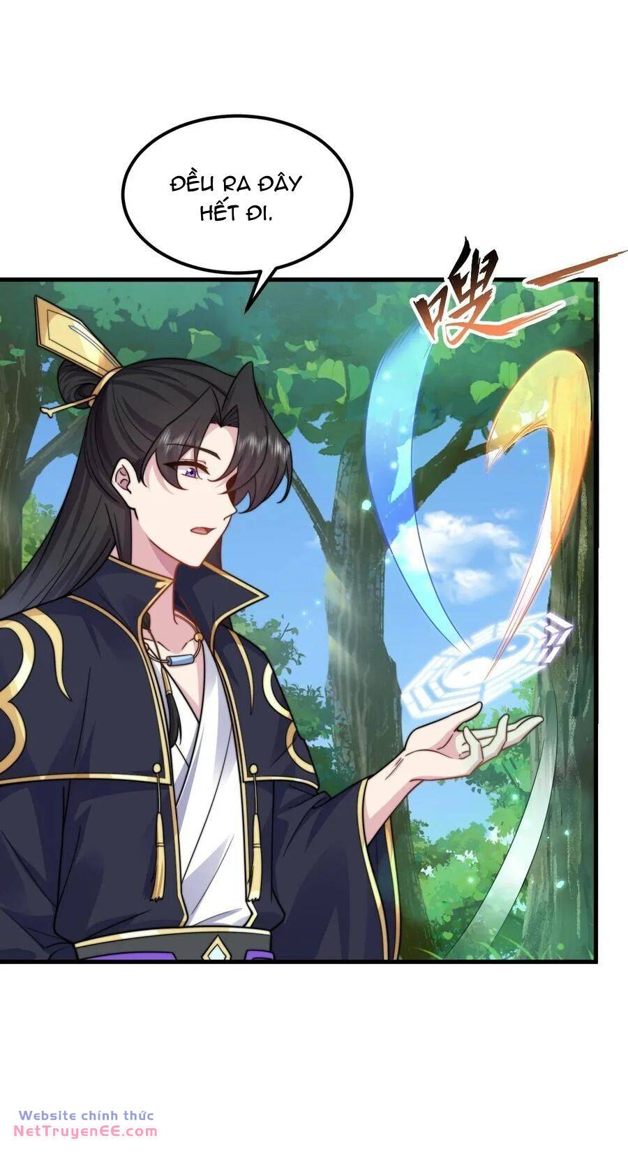 Vai Ác Sư Tôn Mang Theo Các Đồ Đệ Vô Địch Thiên Hạ chapter 99 13