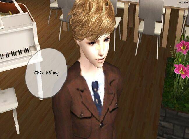 tìm em [truyện sims] chapter 28 41