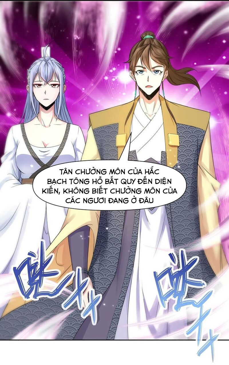 Sư Tỷ Của Ta Đông Đến Một Đám chapter 132 28