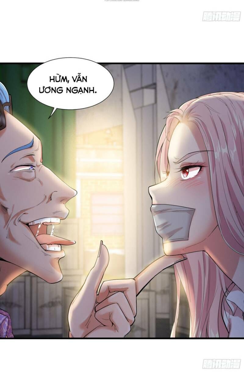 đỉnh phong cường thiếu chapter 12 28