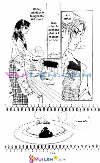 bữa tối của hoàng tử chapter 1 107