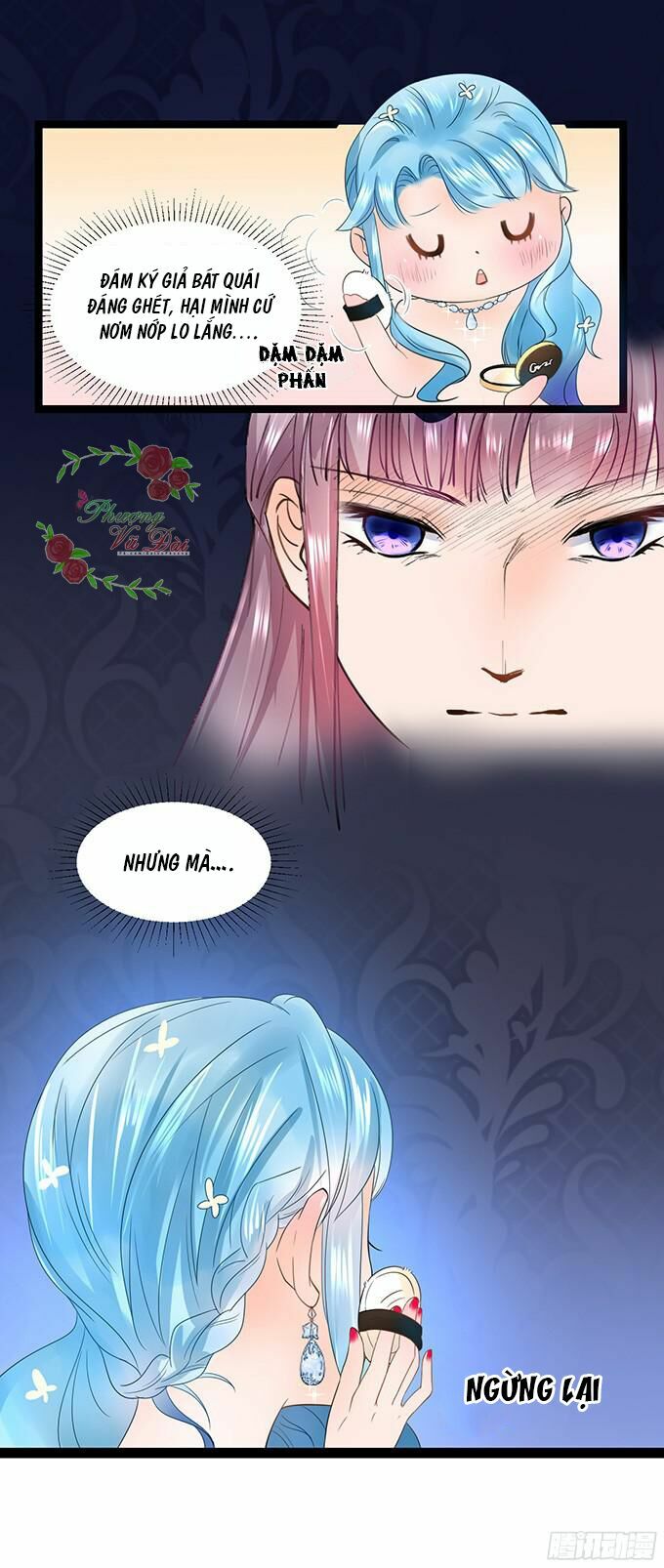 luyến đường thời quang chapter 7 4