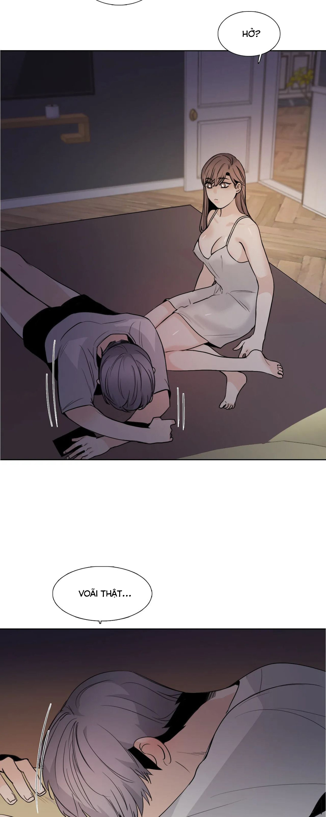 nói với anh chapter 125 17