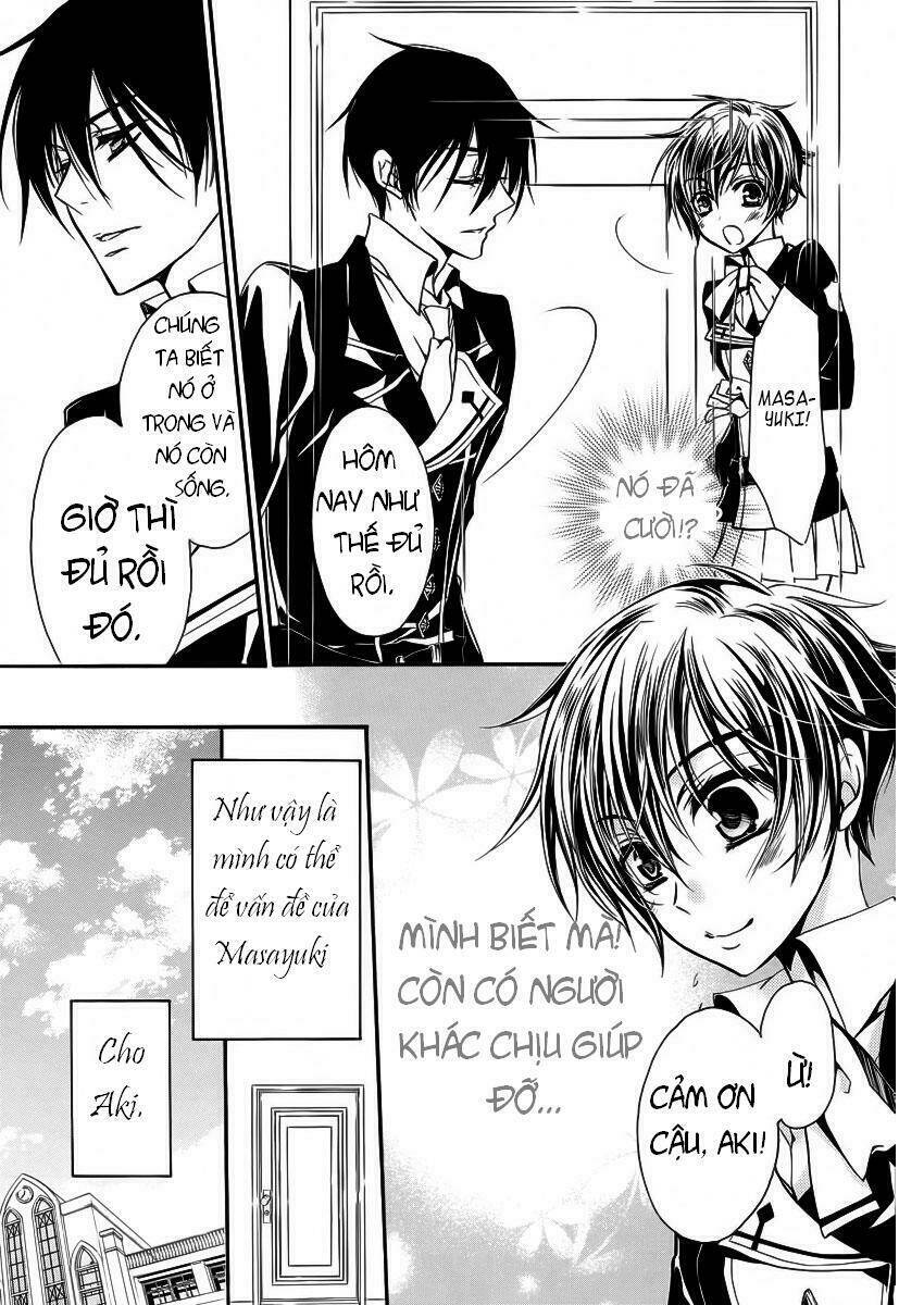 junketsu+kareshi chapter 7 15