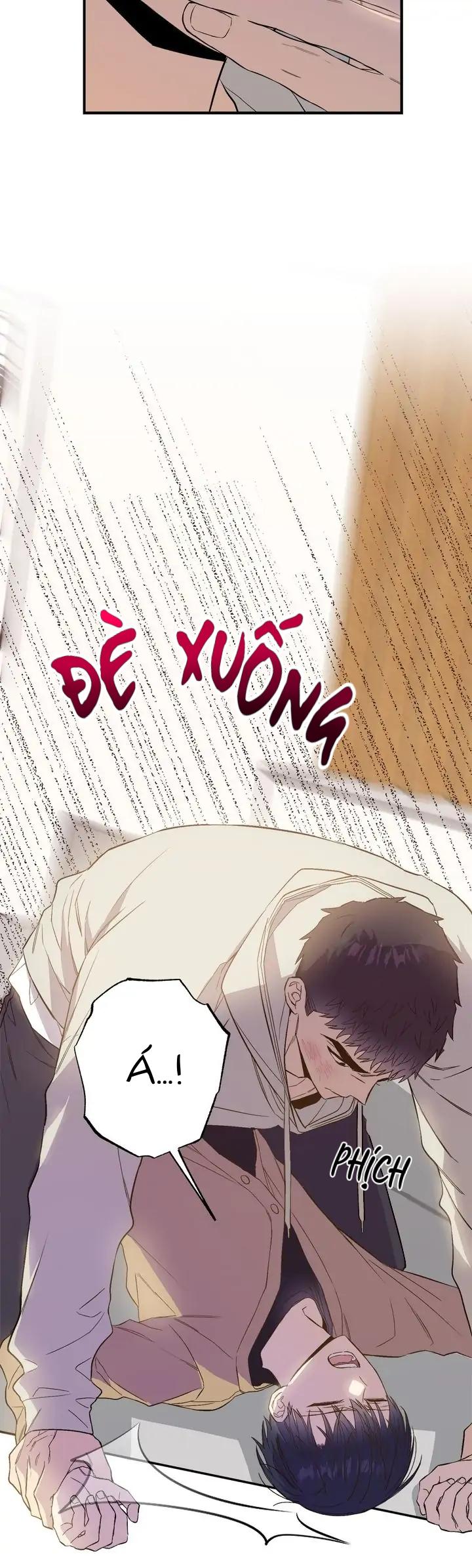 chung một bầu không khí (end) chapter 30 25