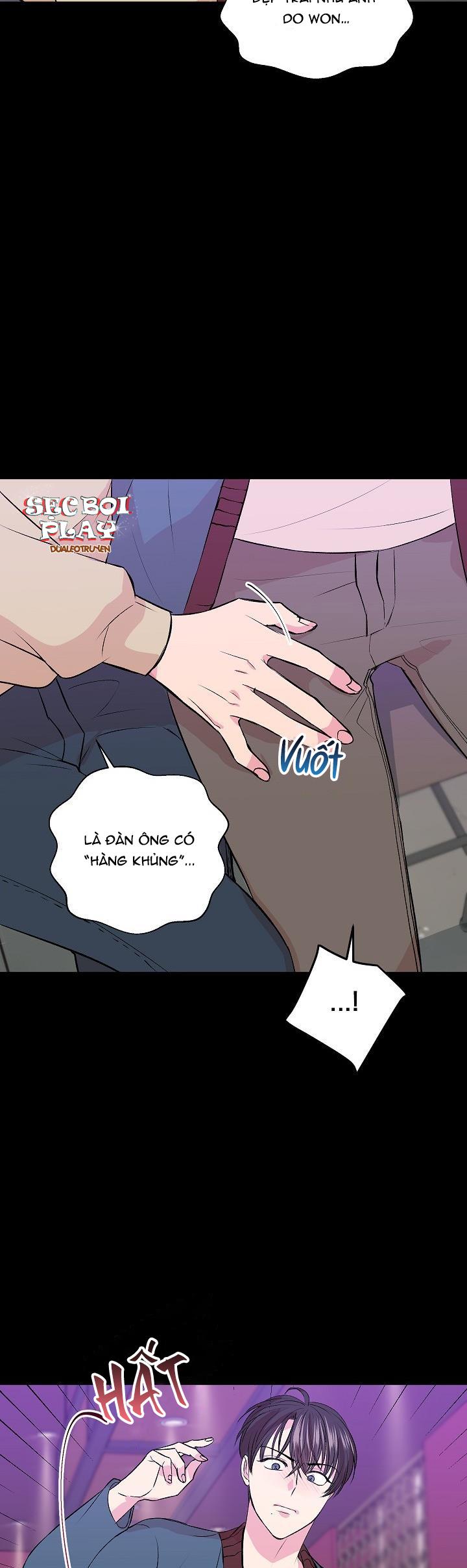 mặc dù nó hơi nhỏ nhưng hãy yêu anh đi chapter 3 22