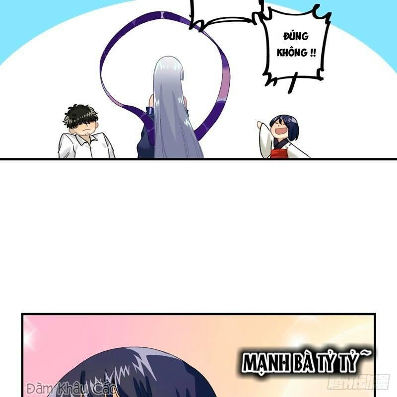 hắc bạch hữu thường chapter 17 16
