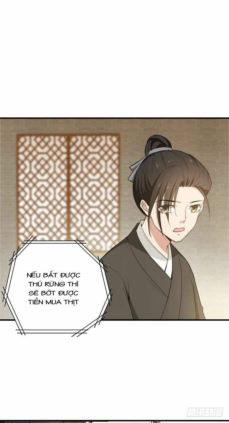 bạo lực tiếu thôn cô chapter 24 18