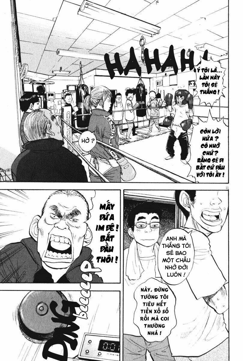 boy on the run chapter 61 11