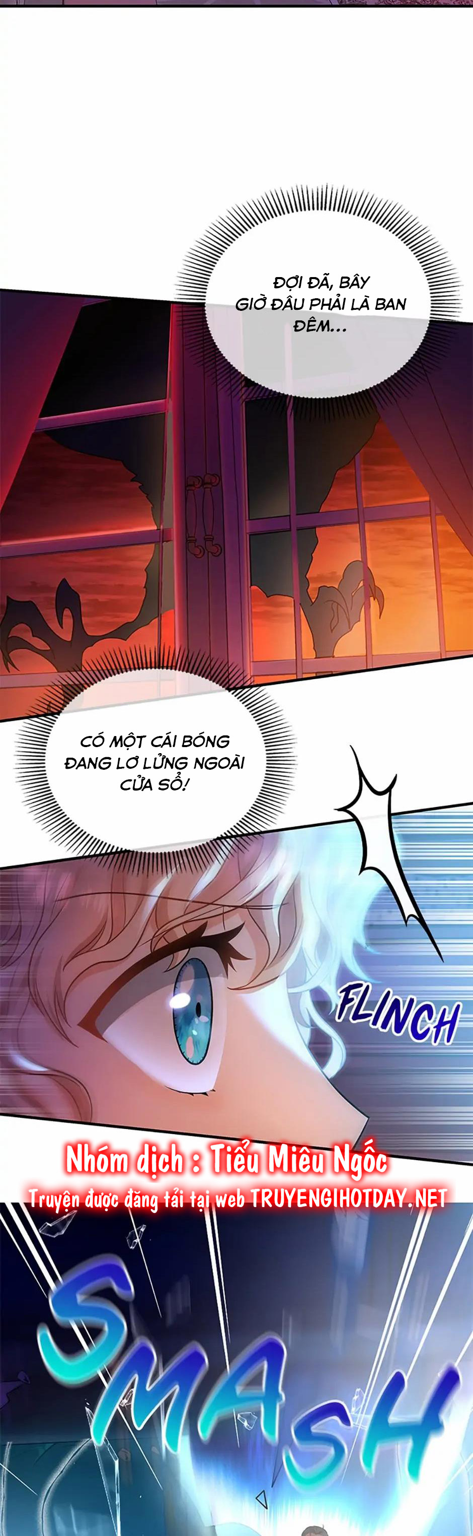 vị cứu tinh của nam phản diện chapter 8 29