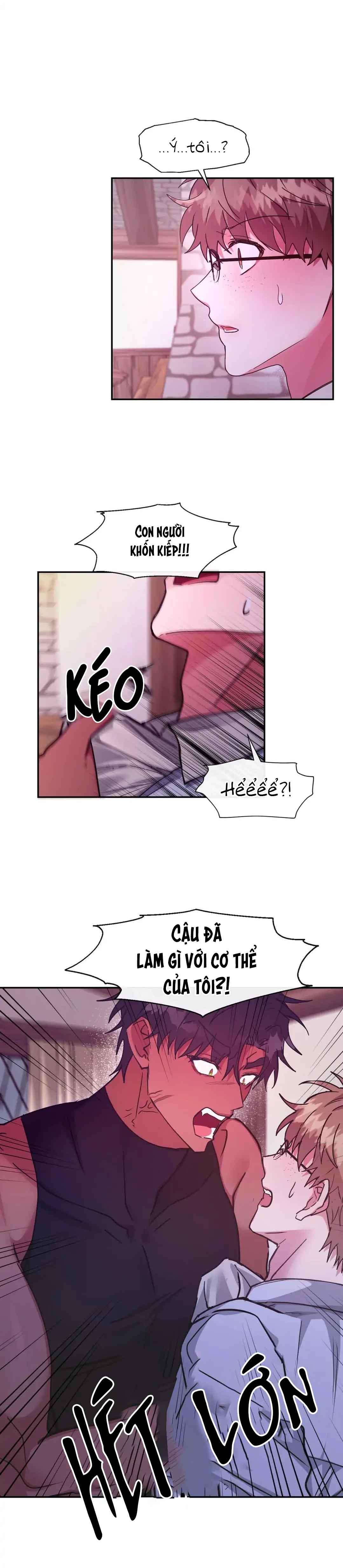 lâu đài tình dục chapter 13 22