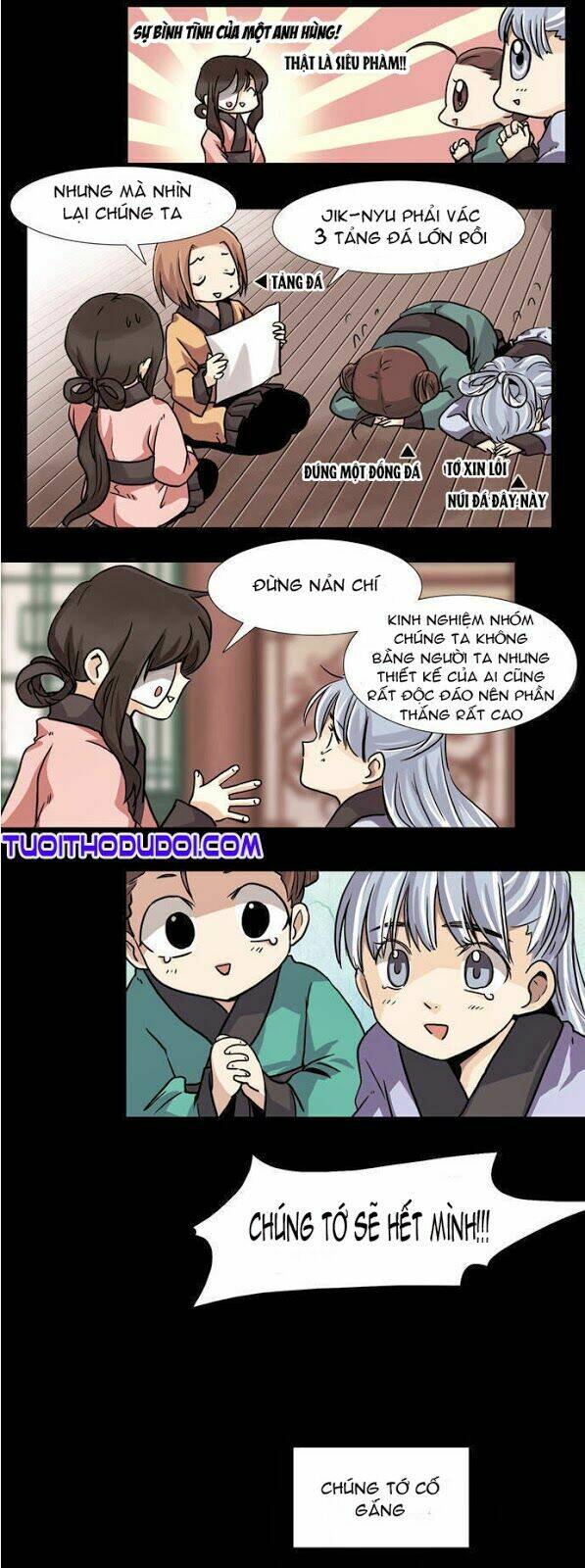 ngưu lang - chức nữ chapter 23 5