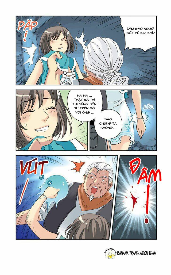 above the cloud sea chapter 7 20