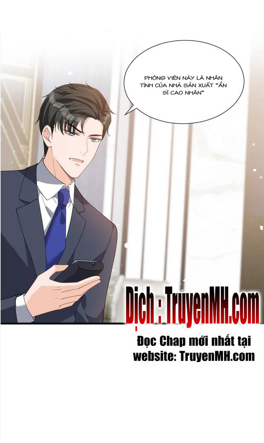 thí hôn lão công, cần giúp sức chapter 580 13