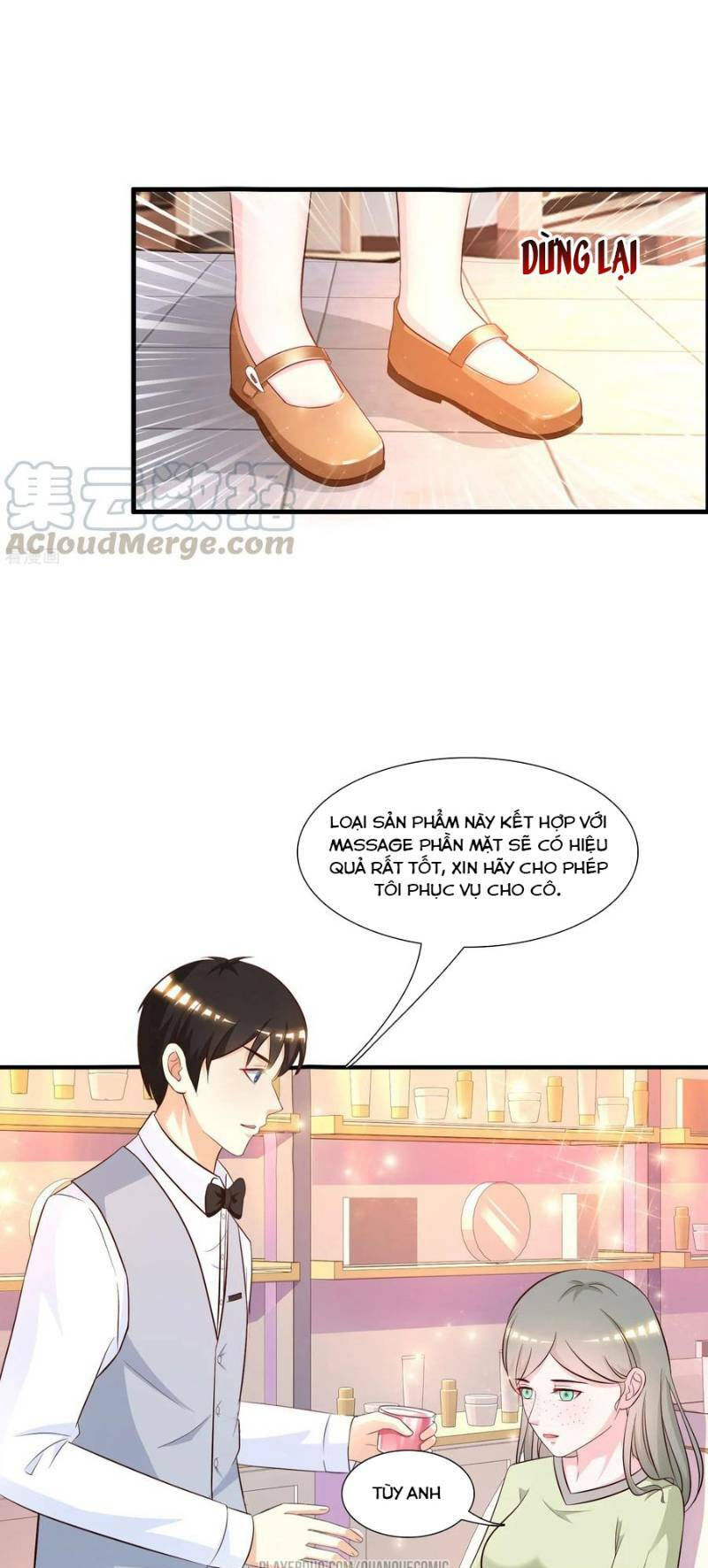 tối cường vận đào hoa chapter 57 7