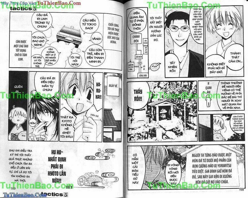 truyền thuyết thiên cẩu chapter 5 85