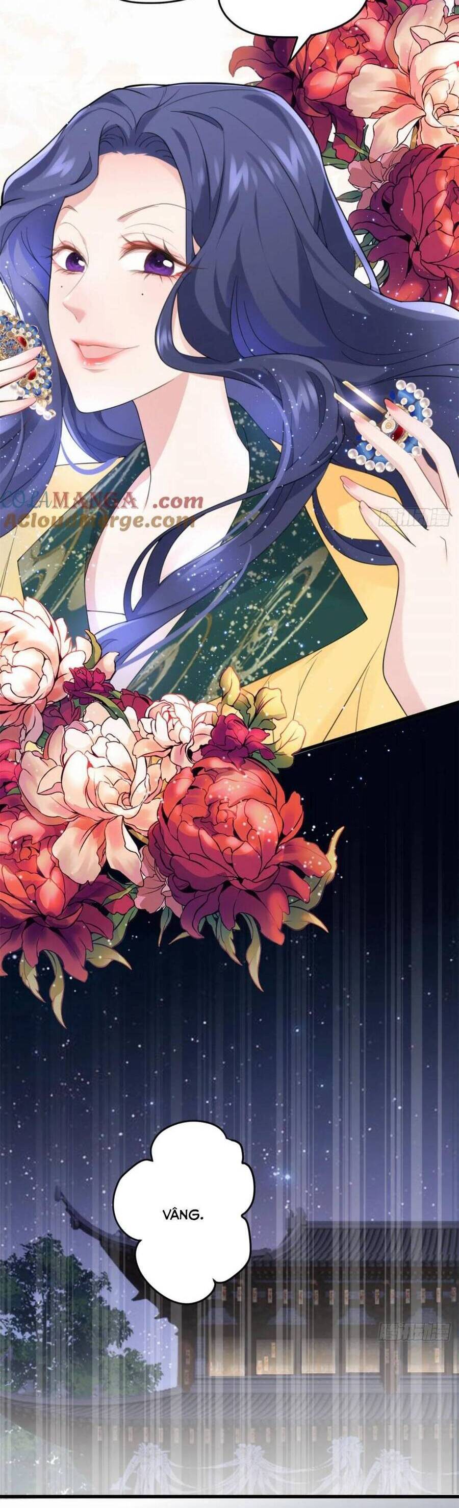 pháo hôi cô ấy khó chịu với cốt truyện từ lâu chapter 87 7