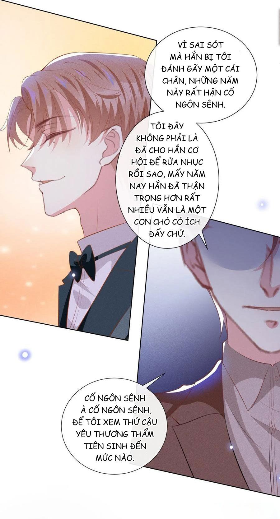 anh ấy gọi tôi là hắc liên hoa chapter 63 9