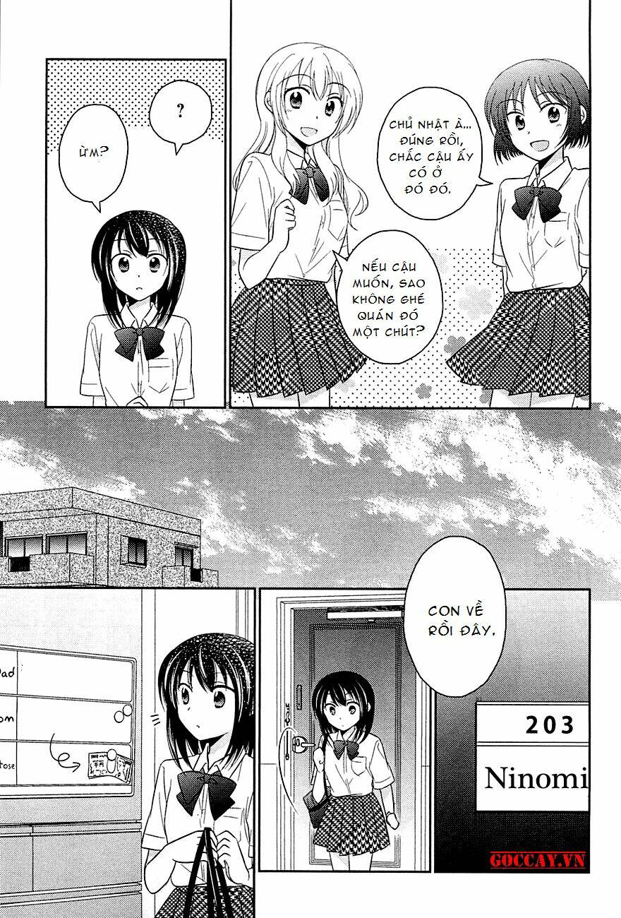 kẻ cô đơn và cô gái xinh đẹp chapter 2 5