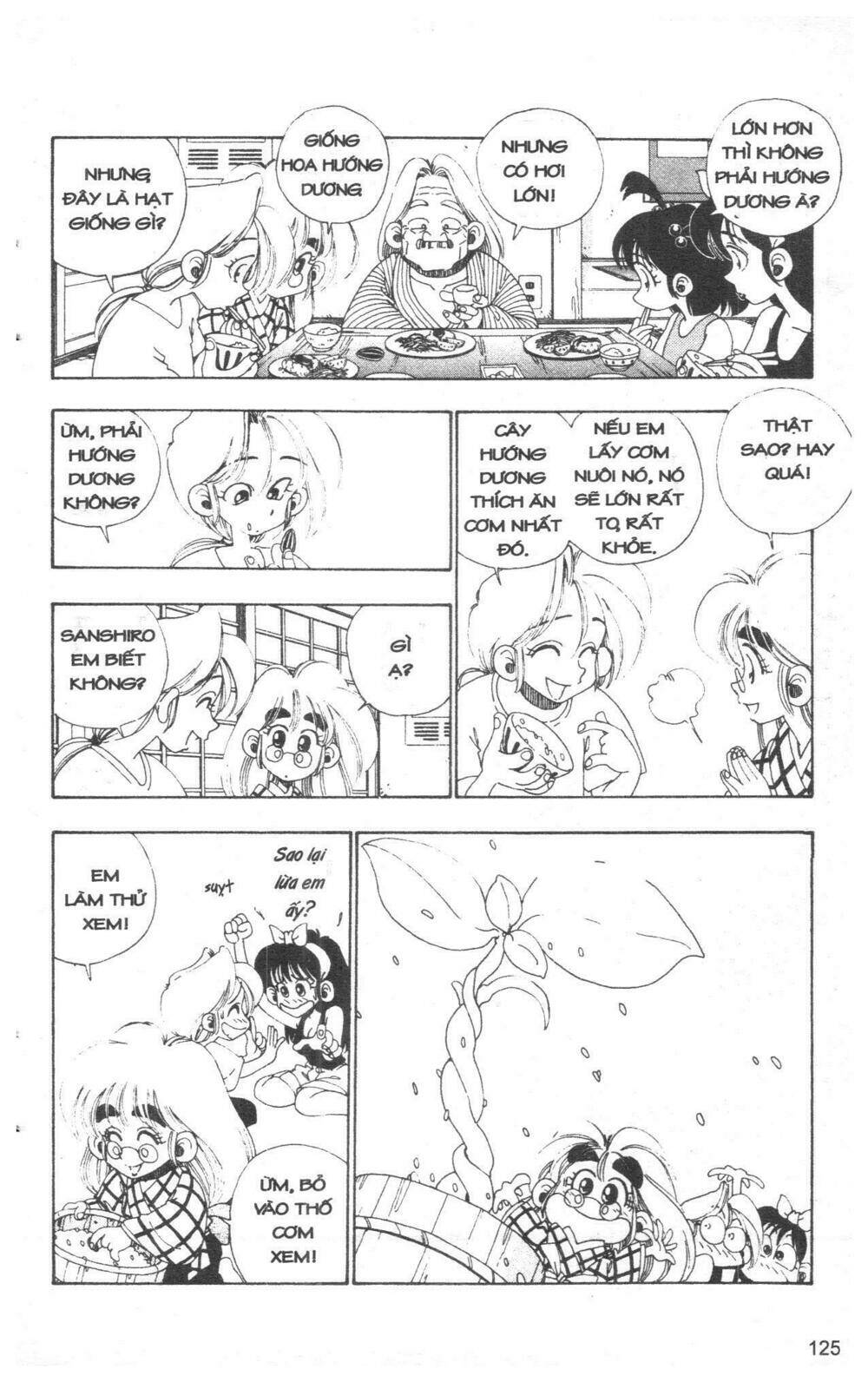 bộ đôi siêu hài chapter 173 5