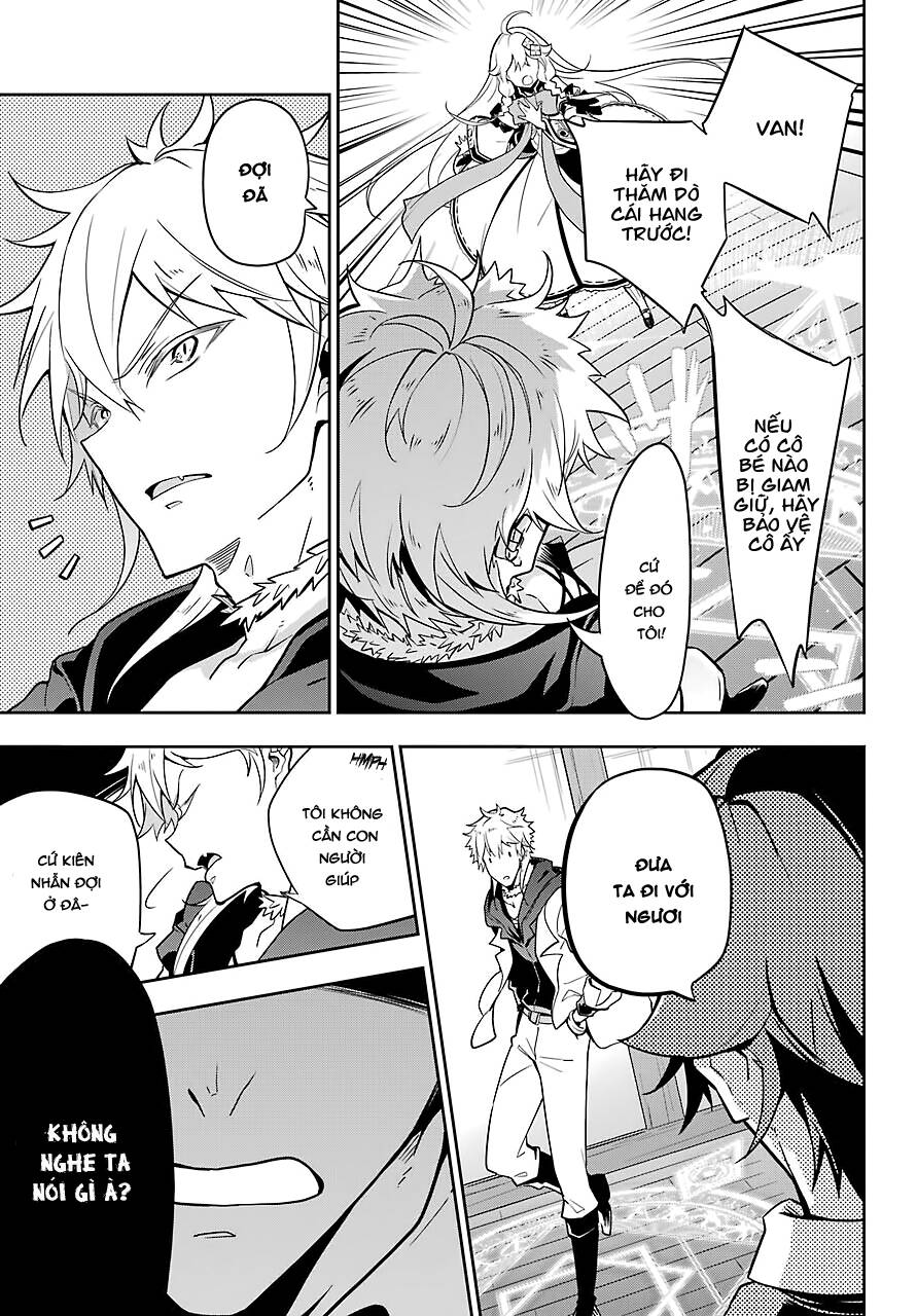 dad is a hero, mom is a spirit, i'm a reincarnator chapter 29 21