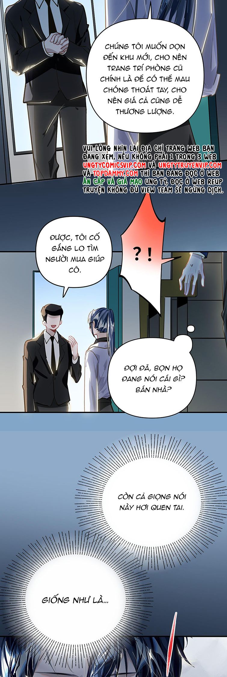 Tôi Có Bệnh Chap 29 - Trang 8