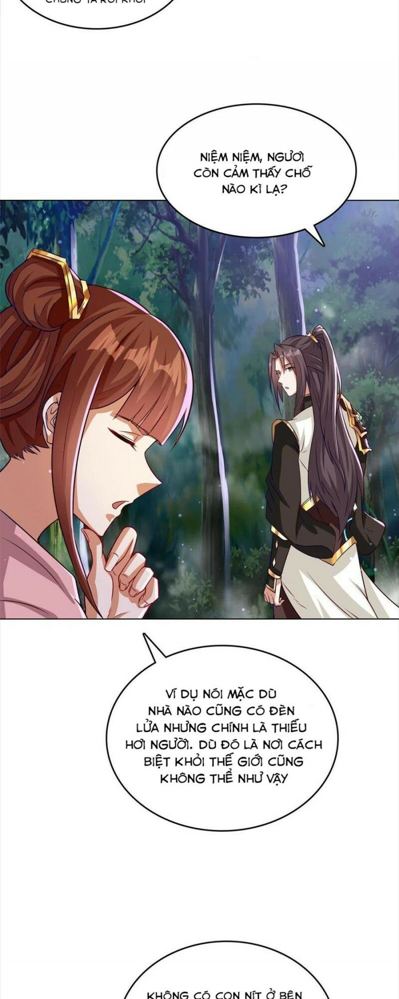 người nuôi rồng chapter 157 16