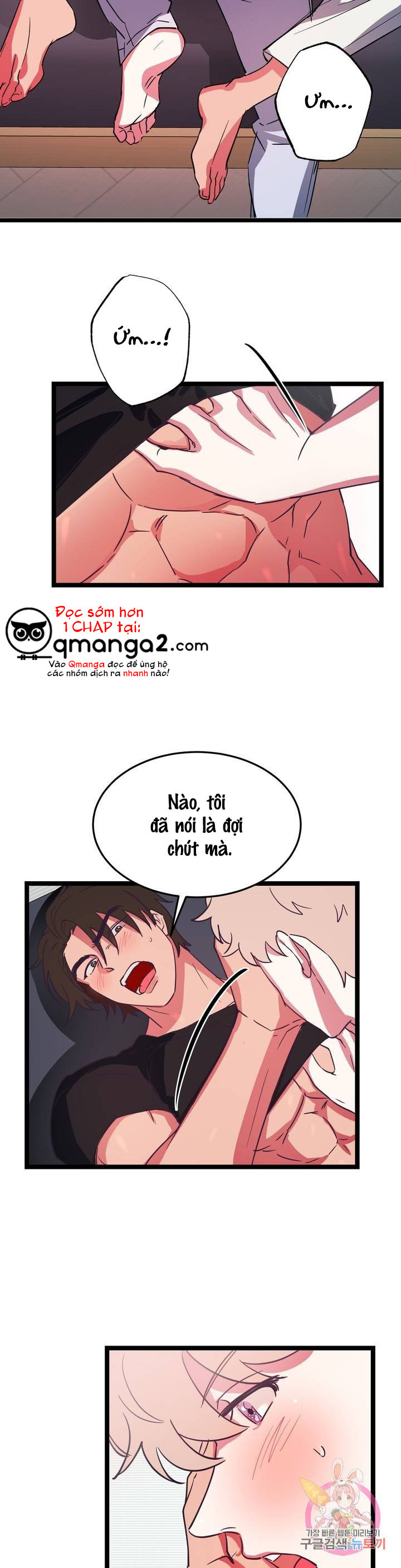 cậu còn non và xanh lắm chapter 7 9