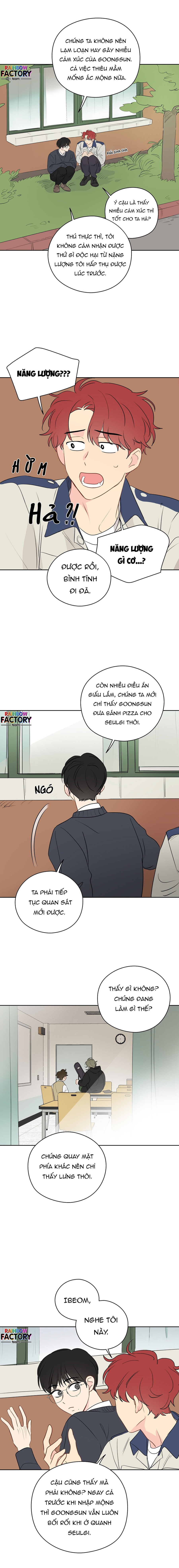 giấc mơ kì lạ chapter 18 5