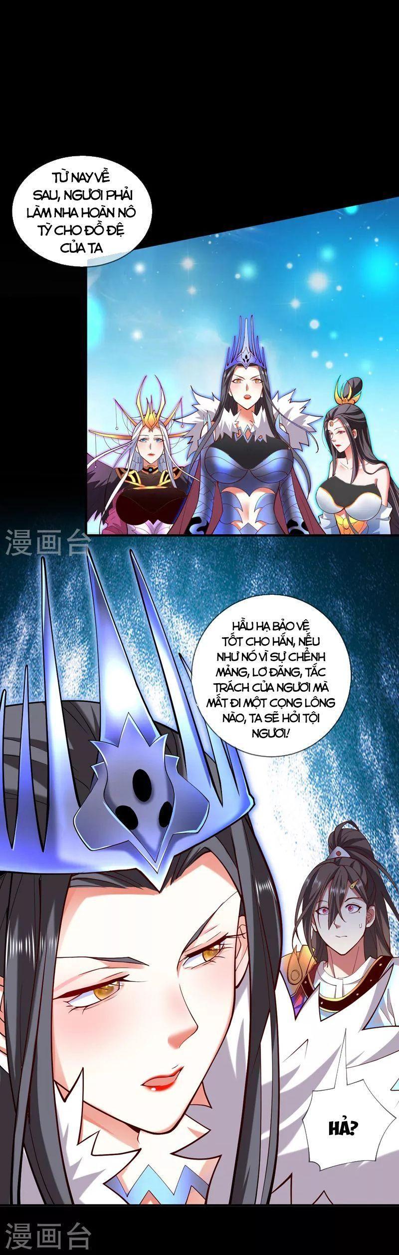 bị sư phụ xinh đẹp dùng 99 cách dạy dỗ thành thánh chapter 138 4