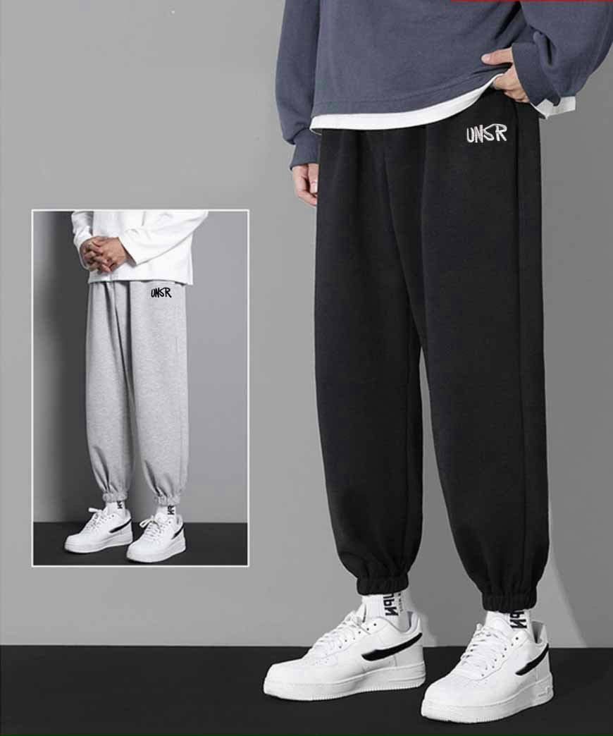 Quần jogger thể thao nam thời trang phong cách Hàn Quốc cực hot chất vải nỉ mềm mịn thoáng mát bao đẹp