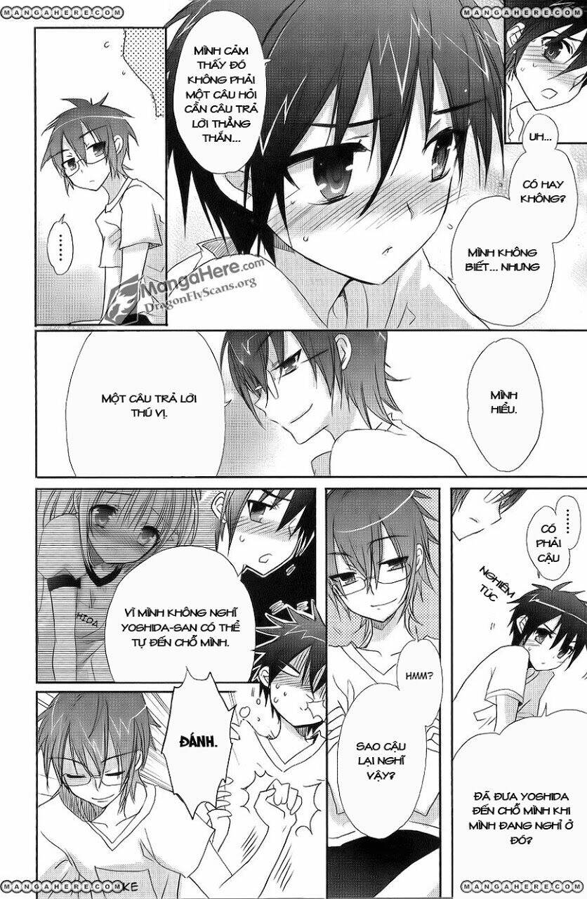 đôi mắt của shana chapter 44 23