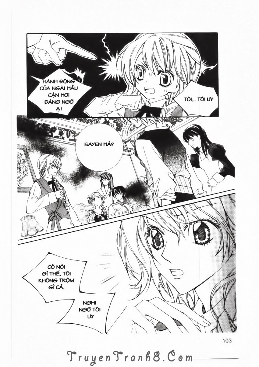 nụ hôn hoàng tử chapter 14 26