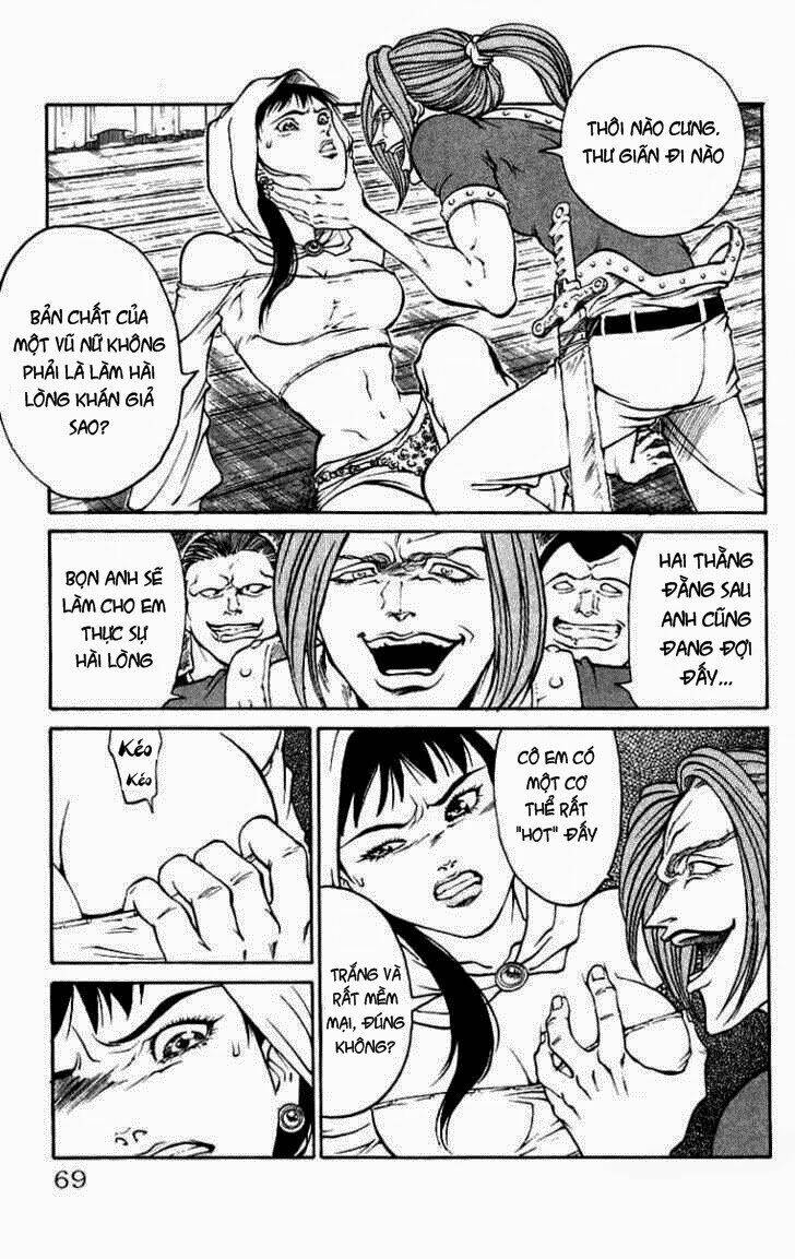 vua trên biển chapter 10 5