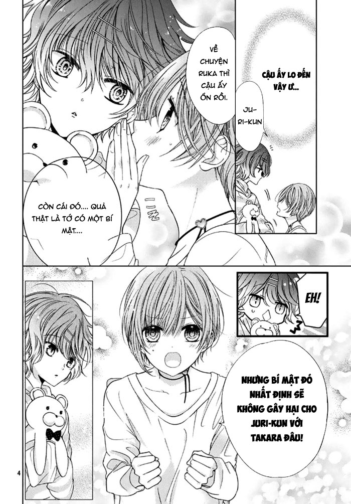 ký túc xá ma cà rồng chapter 3.1 6