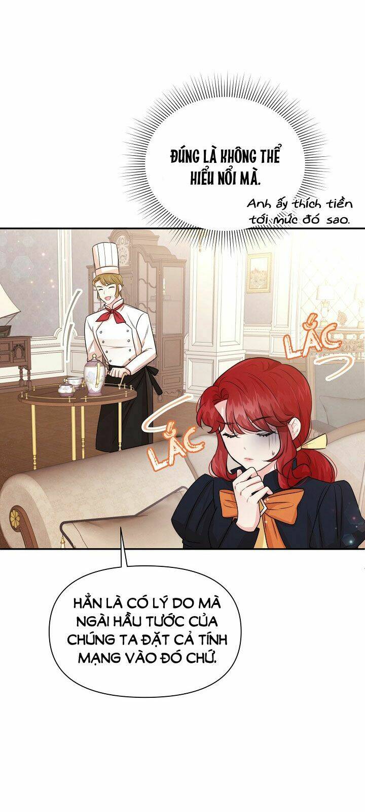 tiểu thư scarlet, em không muốn trả thù sao? chapter 43 8