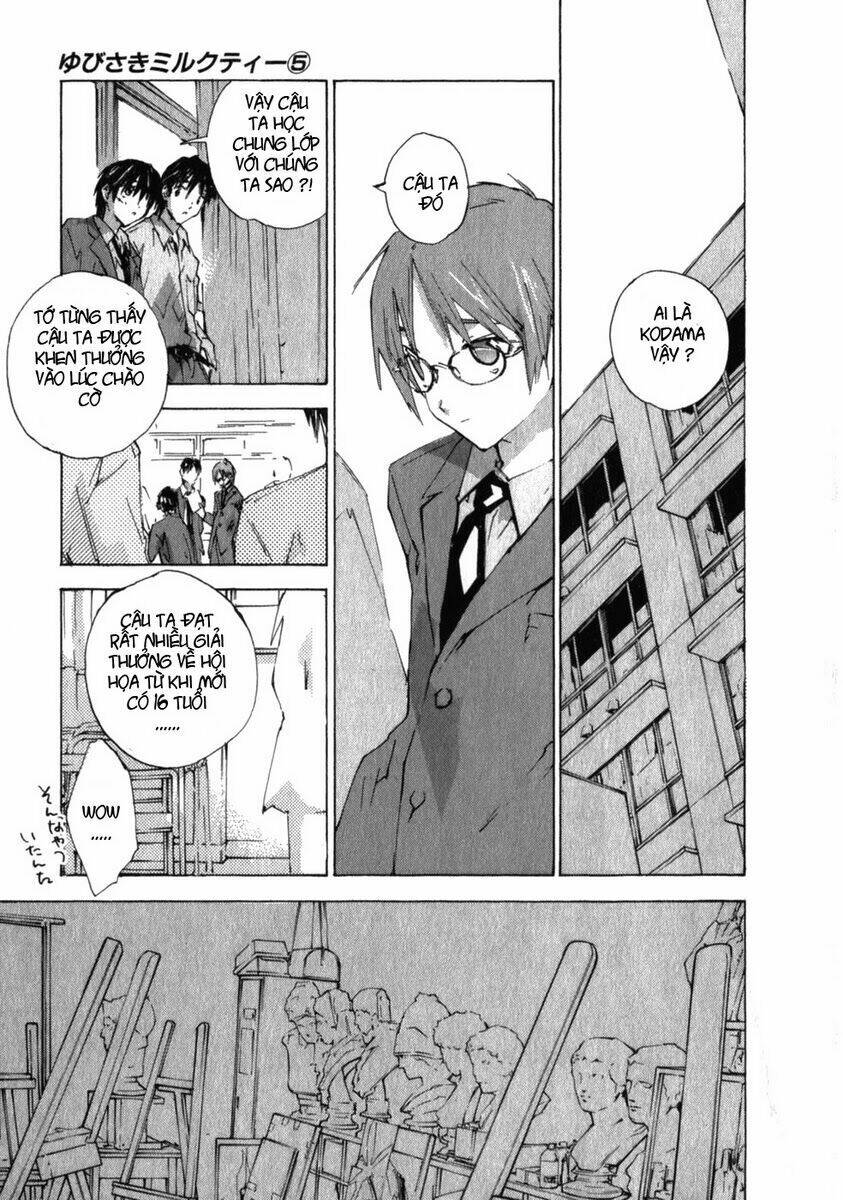 yubisaki milk tea chapter 35 4