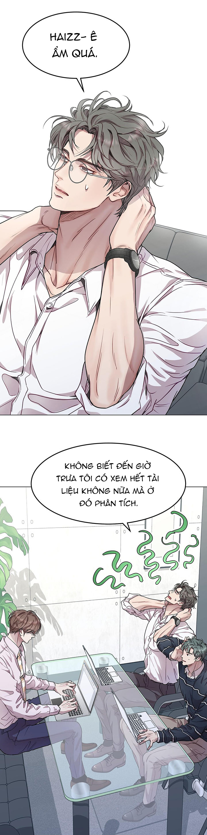 tư duy vị kỷ chapter 39 2