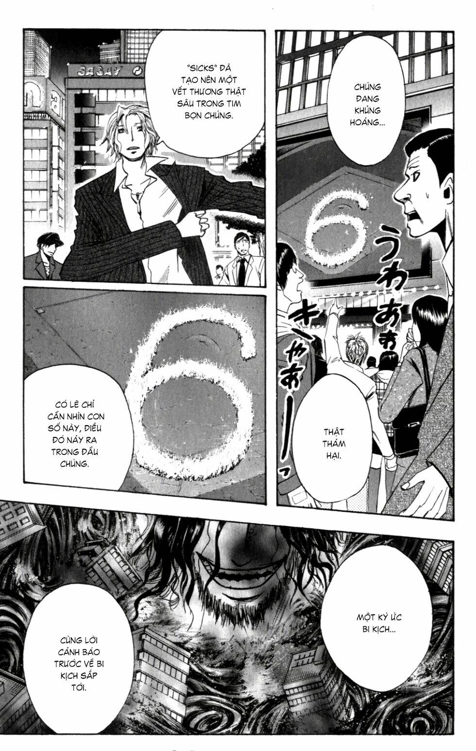 majin tantei nougami neuro chapter 146 4