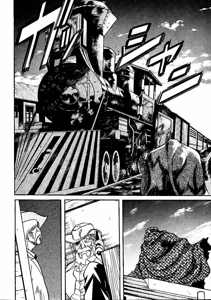 red living on the edge - người da đỏ lang thang chapter 36 12