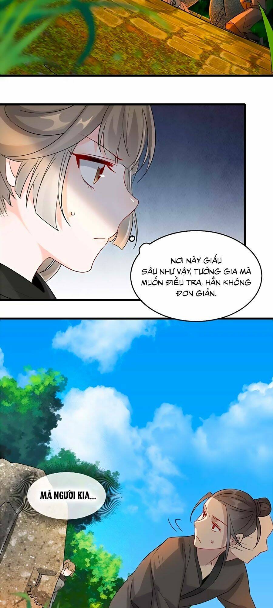 gian phi như thử đa kiều chapter 83 23