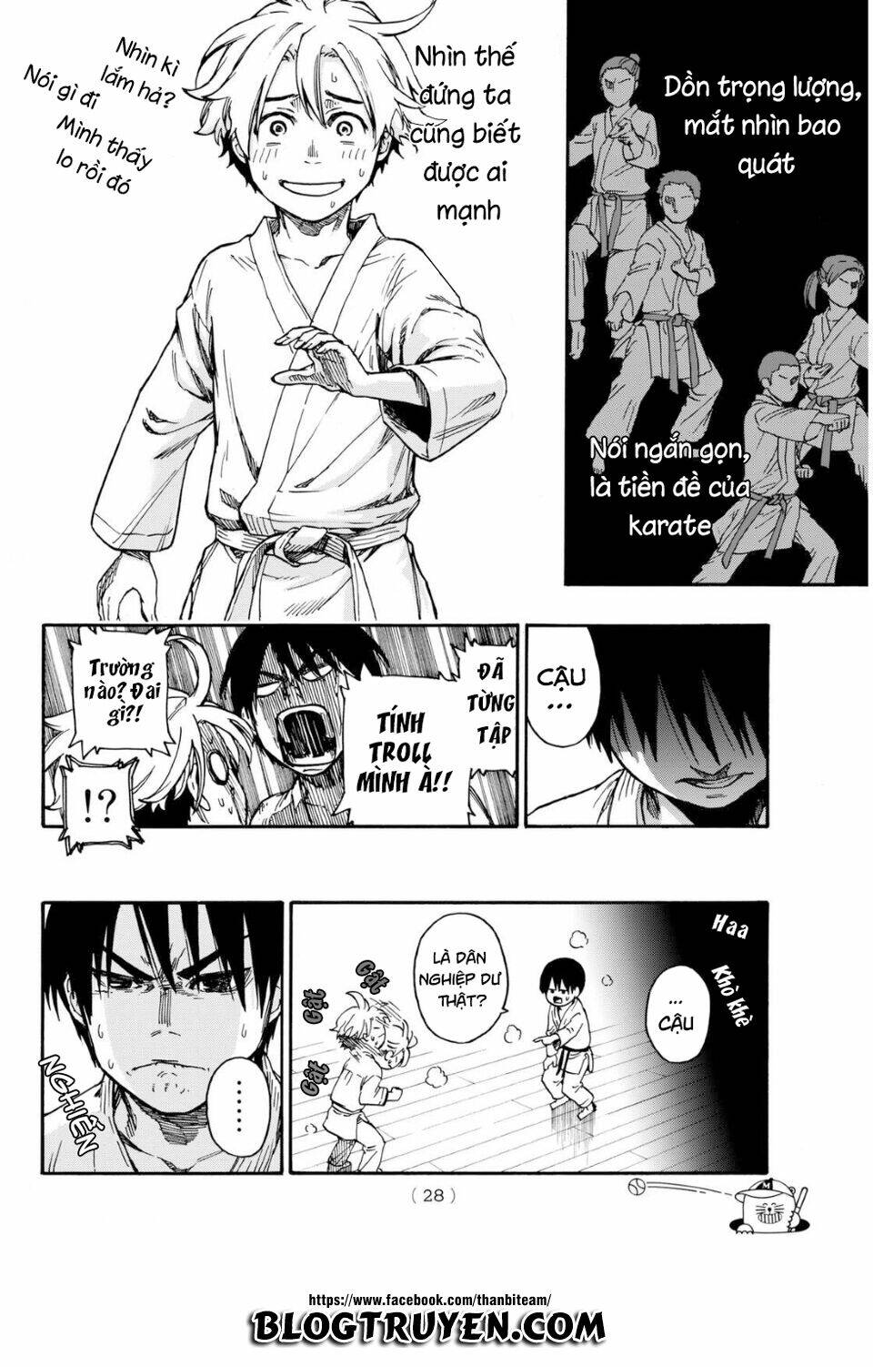 tenohira no netsu wo chapter 1 21