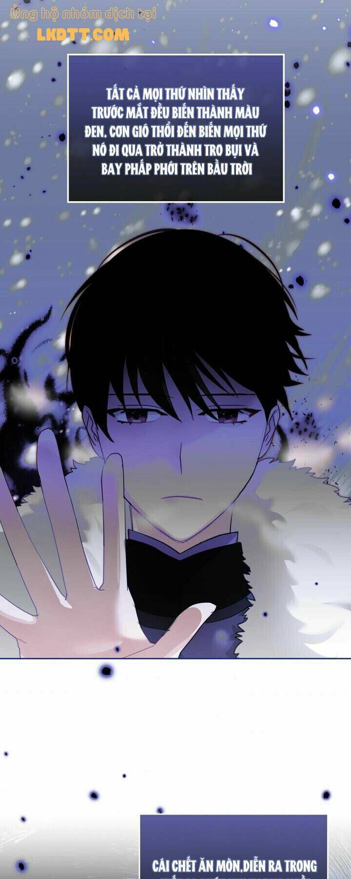 công chúa phản diện muốn ở trong ngôi nhà bánh quy chapter 38 39