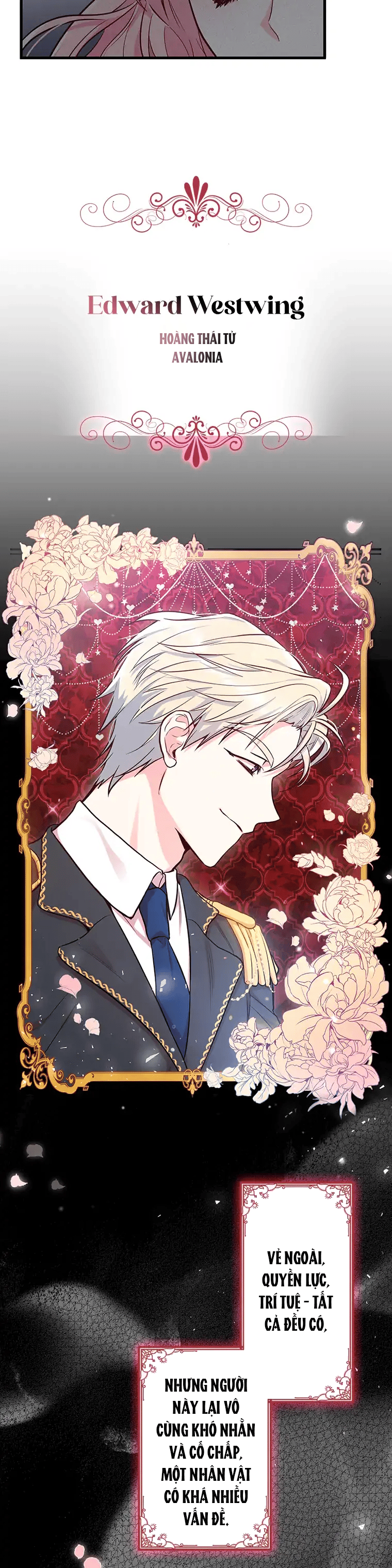 từ ác nữ, tôi trở thành một người mẹ chapter 2.5 5