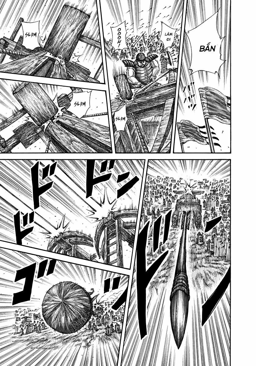 kingdom - vương giả thiên hạ chapter 299 9