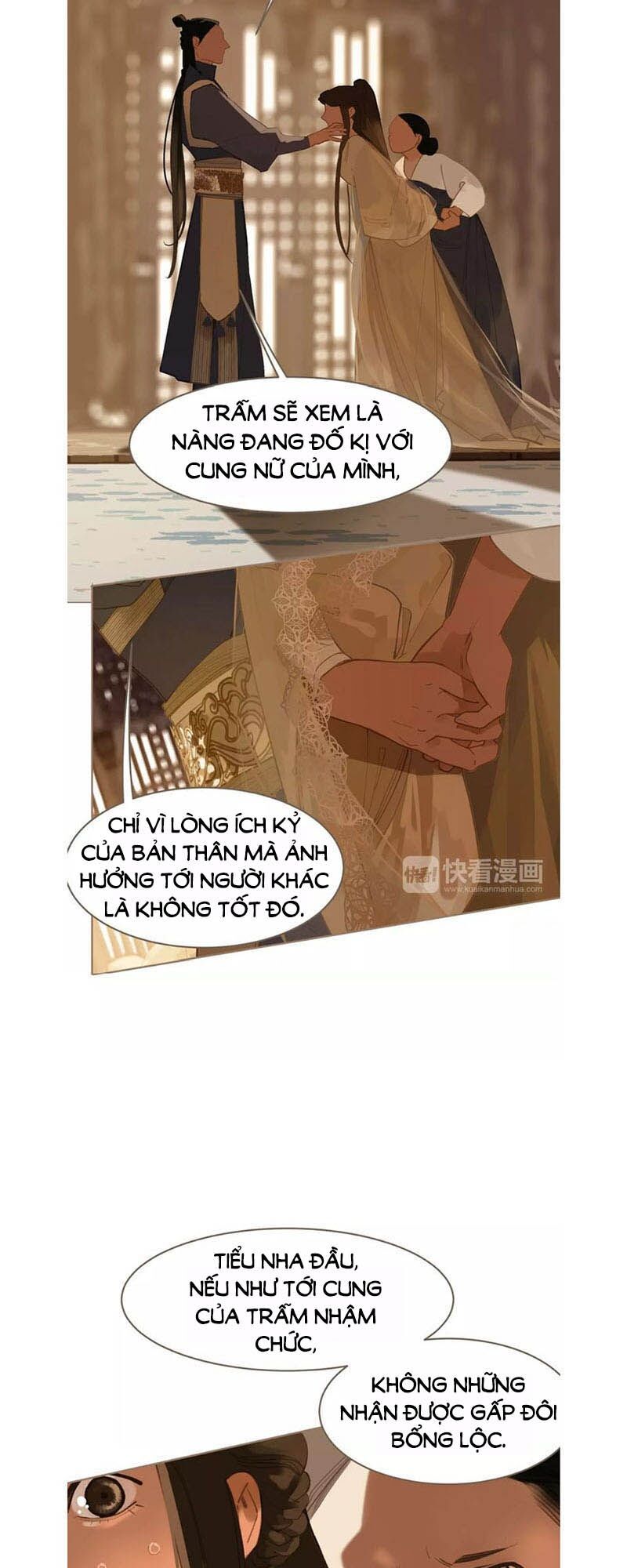 nhất đại linh hậu chapter 18 28