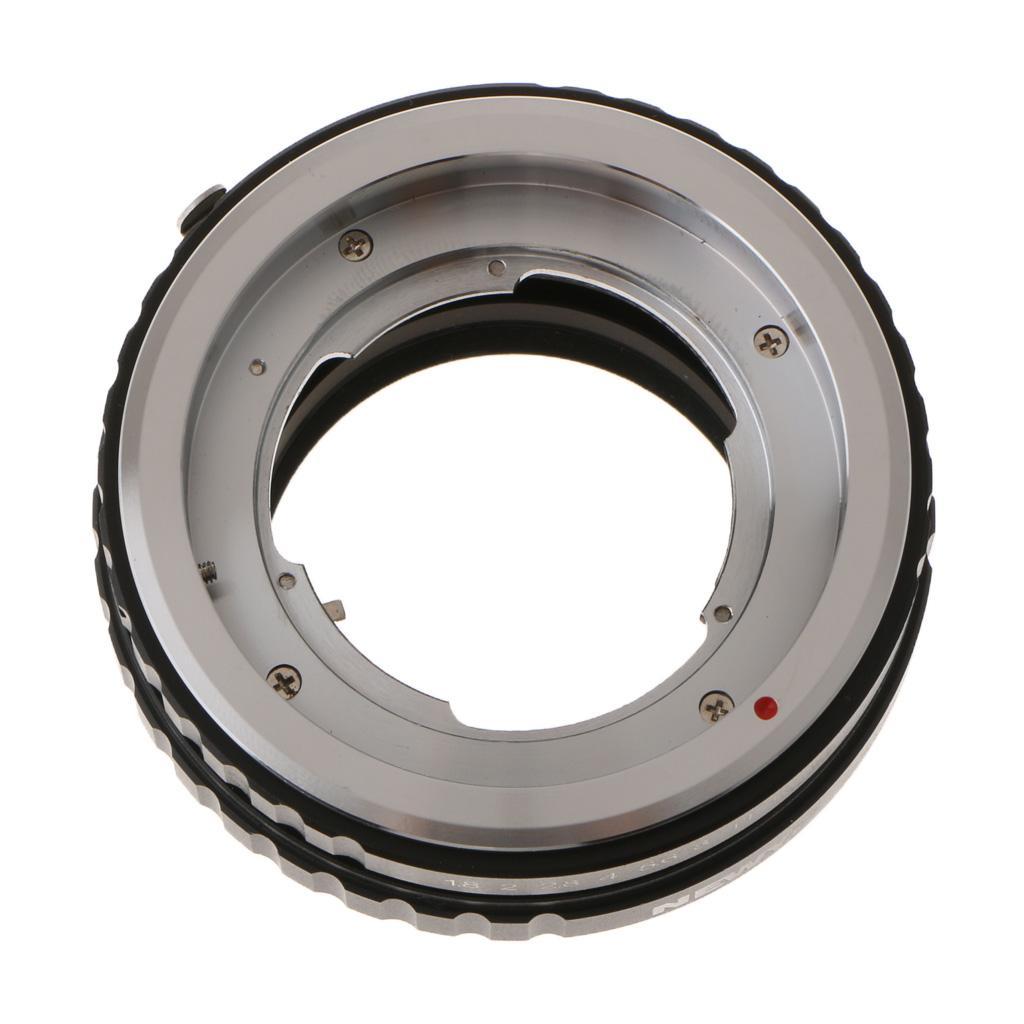 Adapter for Deckel Lens to M M9 LM-