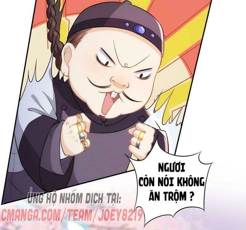 quận chúa vững vàng, thiết lập nhân vật không thể vỡ chapter 18 36