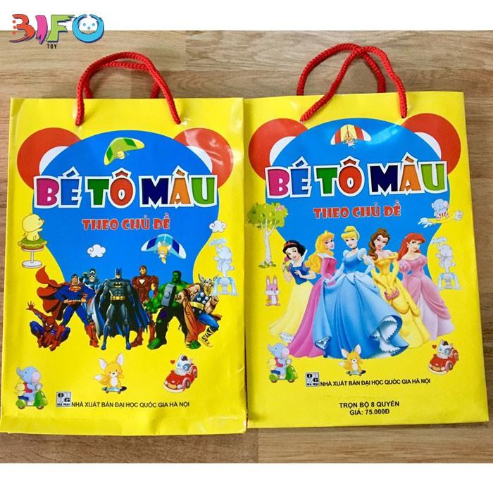 Bộ đồ chơi bé làm họa sĩ cho thỏa sức sáng tạo