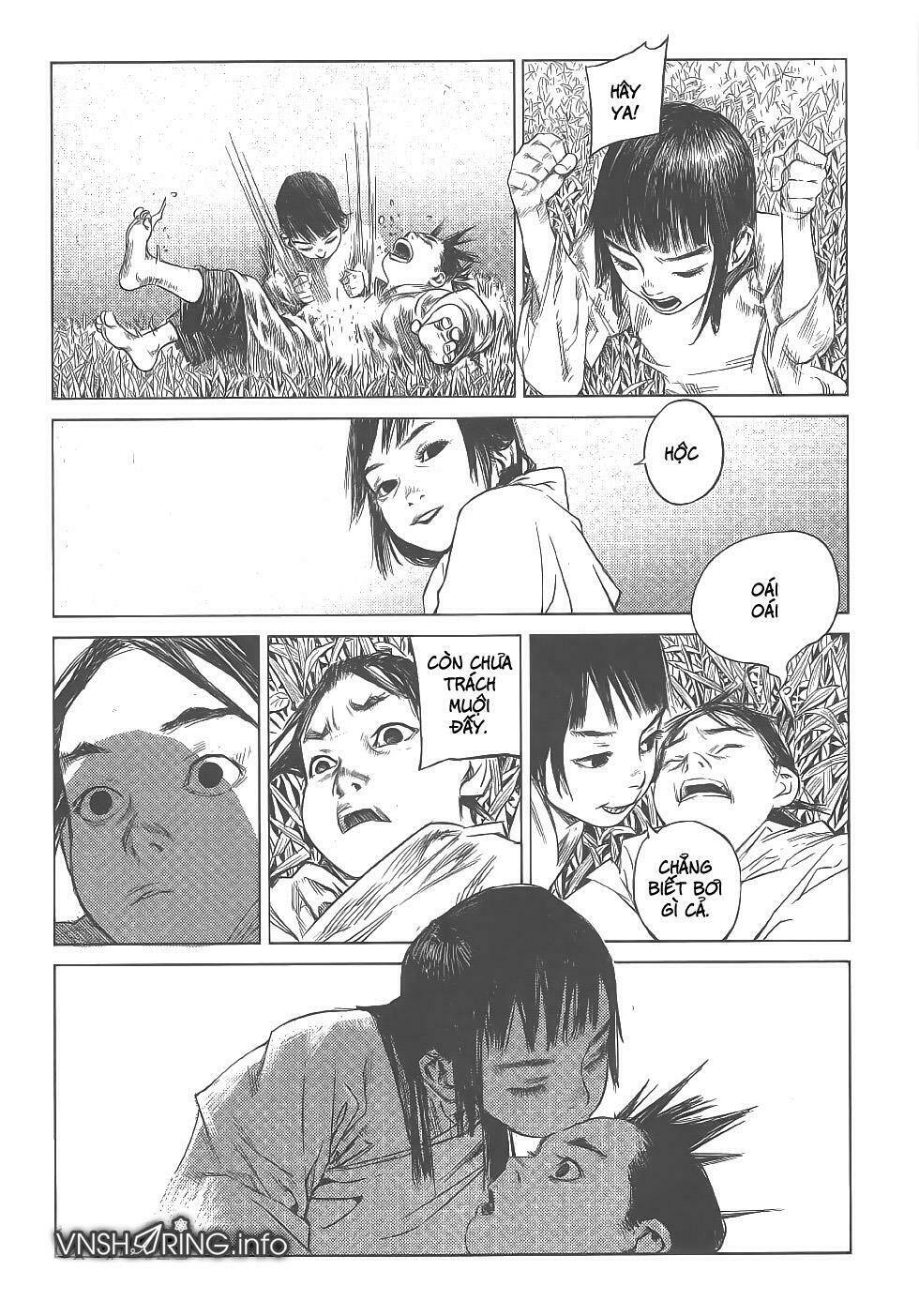 truy đuổi chapter 2 7